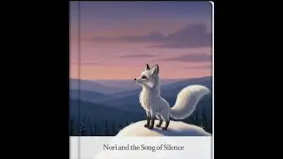 Nori and the Song of Silence