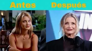 Las rubias mas candentes de Hollywood | Antes y después
