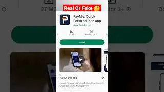 PayMe Personal Loan App ✅ Real Or Fake | PayMe Quick Personal Loan App Review