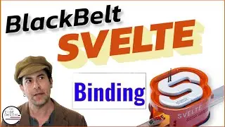 Binding in Svelte | Two-Way Data Binding
