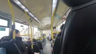 *Knackered* Arriva Yorkshire VDL SB180 MCV Evolution 0665 (YJ60 GFY) Route 189