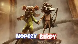 The Dumbest Duo Plays &ldquo;Little Nightmares lll&rdquo; w/ @Nopezy 