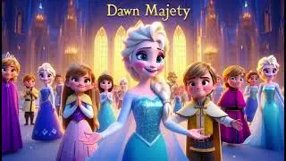 Elsa&rsquo;s Dawn Majesty 2 | The Queen&rsquo;s Radiant Awakening