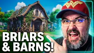 Briars and Barns Update Notes! Patch 0.195