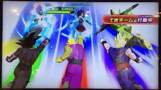 人造ELにガンガンインパクト［SDBH］［リョナ］