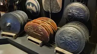 GOT studio tour