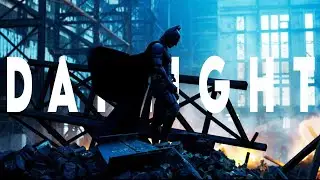 Batman Trilogy | Daylight | Christian Bale | Christopher Nolan