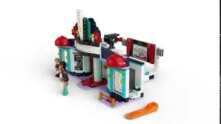 Lego Friends: Heartlake City Movie Theater