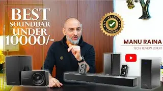 best dolby soundbar under 10000