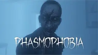 Phasmophobia - Old Version -  All Maps [No Commentary]