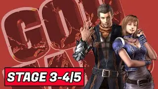 God Hand Stage 3-4: The Not So Fun House | Stage 3-5: Puppy Kingdom (Hard Mode)