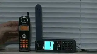 IsatPhone Pro vs cell phone