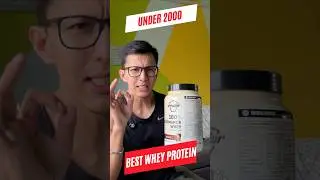 Avvatar Performance Whey Under 2000 Rs #fitness #gym #bodybuilding #corefitlab