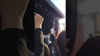 NDR2 Festival Meyer Werft  Papenburg Mark Forster