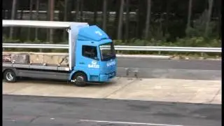 SSFB Cobra Crash Tested Fixed Bollard