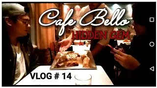 Cafe Bello Review : Hidden Gem of Bayonne :: VLOG#14