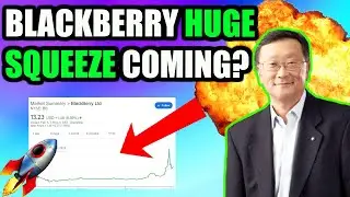 BLACKBERRY MAJOR ANALYSIS & PRICE TARGET! KNOW THIS! [BB STOCK]