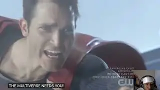 Superman vs Superman: EPIC Multiverse Battle! 🚀