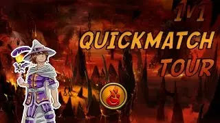 Wizard101: QUICK MATCH 1v1 TOUR 