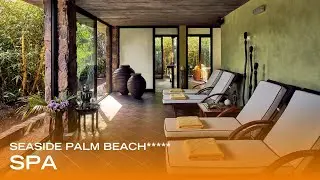Find Your Calm at the Seaside Palm Beach***** Spa