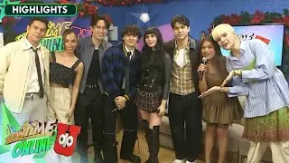 Ashley, Ralph, Emilio, and Josh share their 'manifestations' this 2026! | Showtime Online U