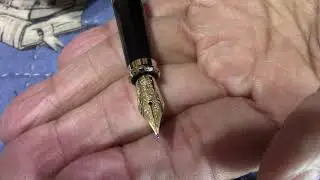 Episode 596   Cross Fountain Pen