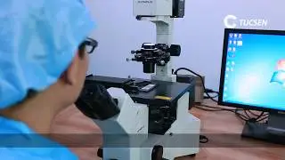3 Tucsen USB Microscope Camera Demo&mdash;IScapture software