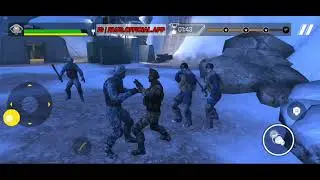 FAUG Gameplay | Second Gameplay | All level Clear |