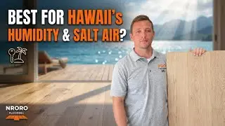 What type of flooring is best for Hawaii?