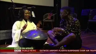 Song Queen: A Pidgin Opera BBC Focus on Africa Interview