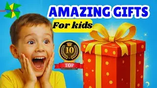 Top 5 Toy Trends That Will DOMINATE Your Kid's Birthday List!