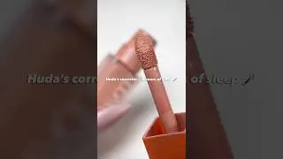 @Hudabeauty  Color Corrector 🍑 #makeup #hudabeauty #colorcorrector #viral #beautymakeup