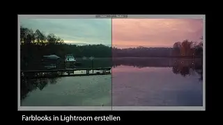 Farblooks in Lightroom erstellen