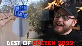 Forsen. - TY NEJLEPŠÍ KLIPY ZA BŘEZEN 2022