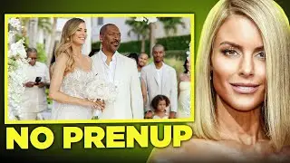 The Shocking Net Worth of Eddie Murphy's New Wife