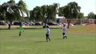 Inter Rage Legends V. CAP FC, May 2011