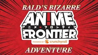 Anime Frontier 2024 [Vlog]