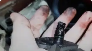FALLO MOTOR por sensor MAP SUCIO, la m&aacute;quina NO lo detecta y salen FALLOS de EGR P0401 y MAF P0103
