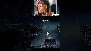silksong shakras song #silksong #Hollowknight #reaction #gaming