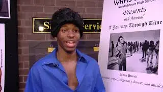 @bcps - Randallstown HS Journey Through Time