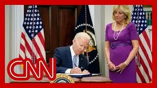 Hear why Biden voters are 'disappointed' in him