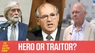 Chris Hedges & Robert Scheer on Gorbachev, Russia & Ukraine