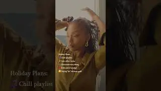 Priorities are in check ✔️#locs #locstyles #sisterlocks #microlocks #naturalhairstyles