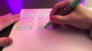 Writing #38380