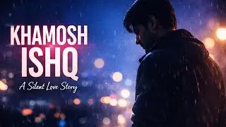 Khamosh Ishq | A Silent Love Story | Heart Touching Hindi Song