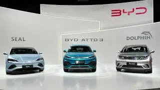 Global sales surge saves BYD from domestic trouble