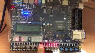 Altera DE2 Music Player