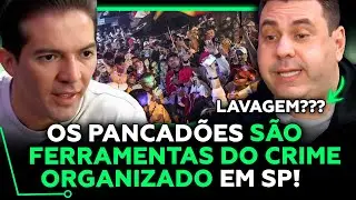 A VERDADE sobre OS BAILES FUNKS em S&Atilde;O PAULO! Com Eng L&eacute;o, Alessandro Santana, Rubinho Nunes