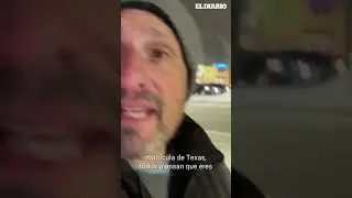 Tensi&oacute;n en Minnesota: increpan a fotoperiodista tras confundirlo con agente de ICE / El Diario