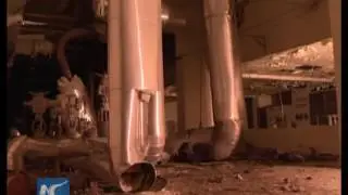 22 killed in power plant blast in central China